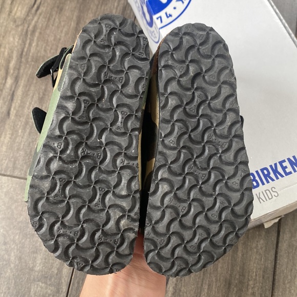 Toddler Milano Birkenstocks - Picture 4 of 6